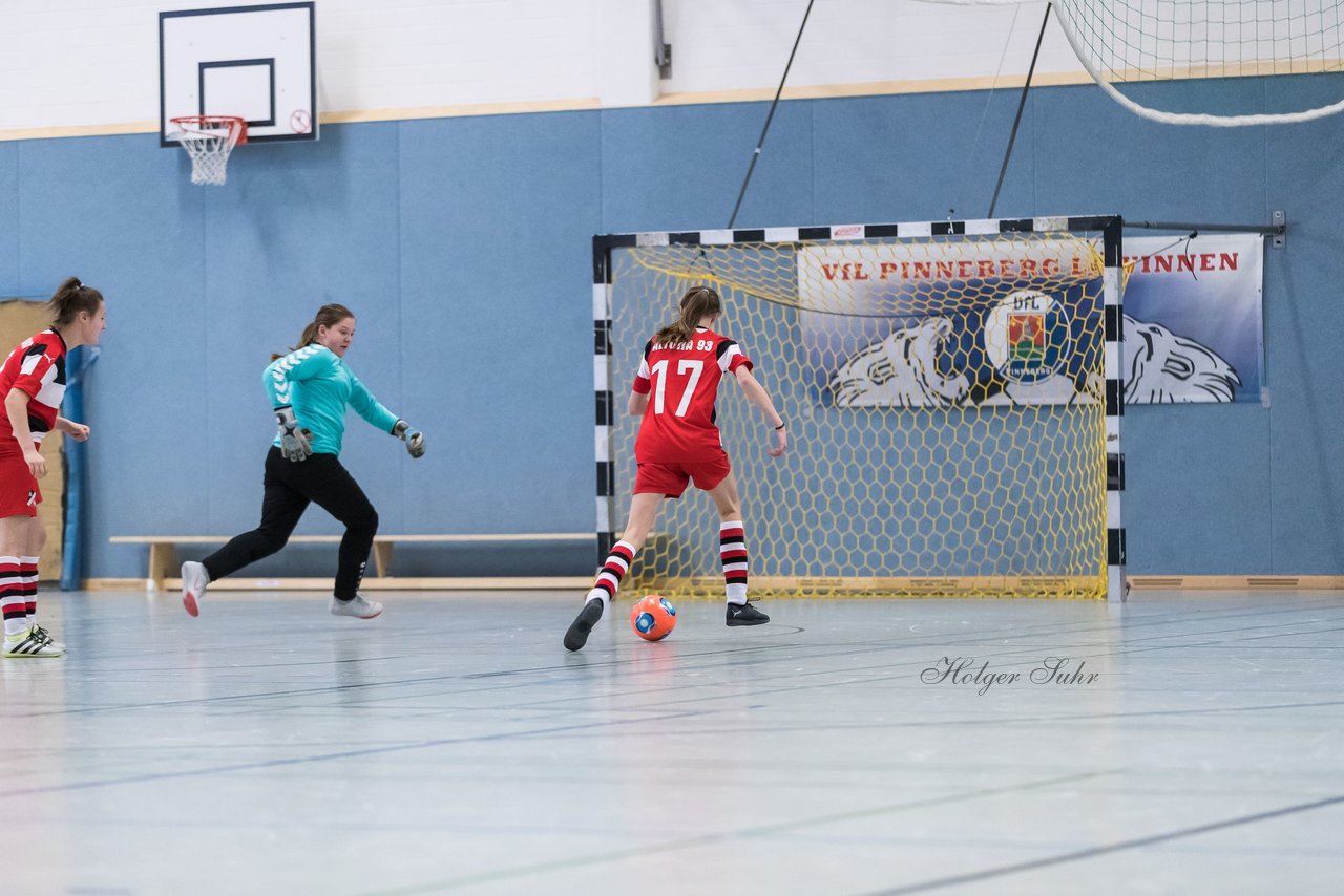 Bild 167 - HFV Futsalmeisterschaft C-Juniorinnen